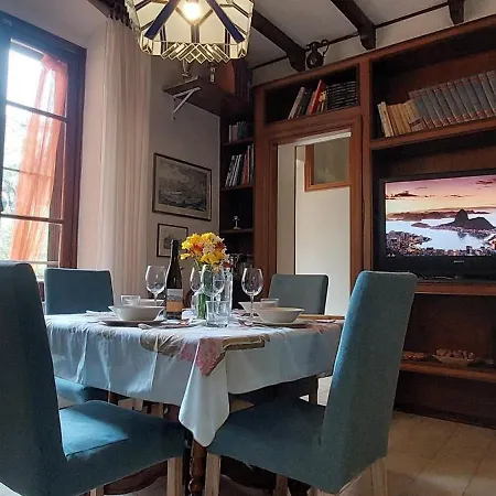 By The Sea, Beachfront With Elevator * Le Grazie (Liguria)