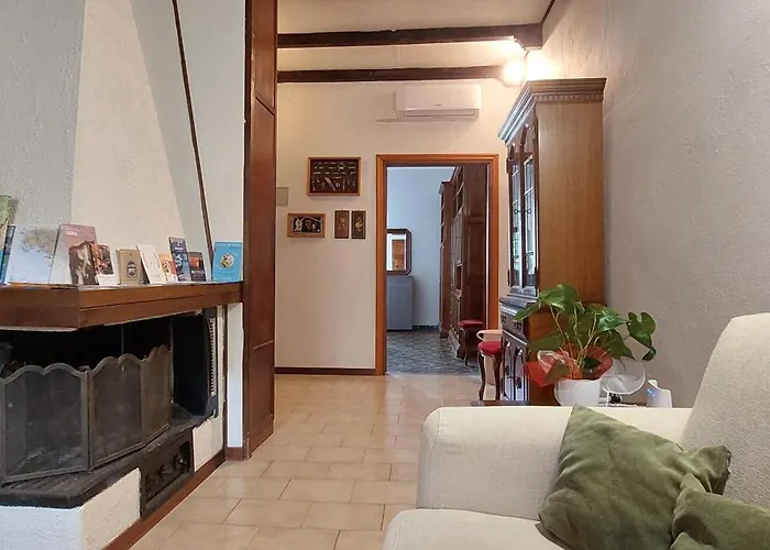 Appartamento By The Sea, Beachfront With Elevator