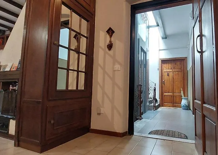 Appartamento By The Sea, Beachfront With Elevator