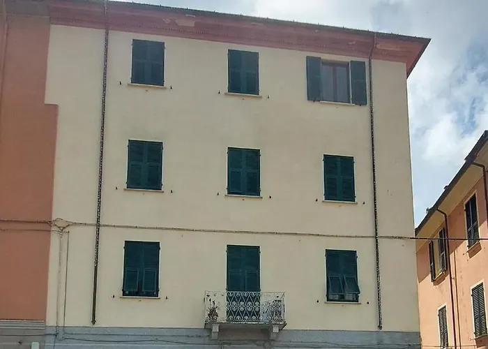 Appartamento By The Sea, Beachfront With Elevator *